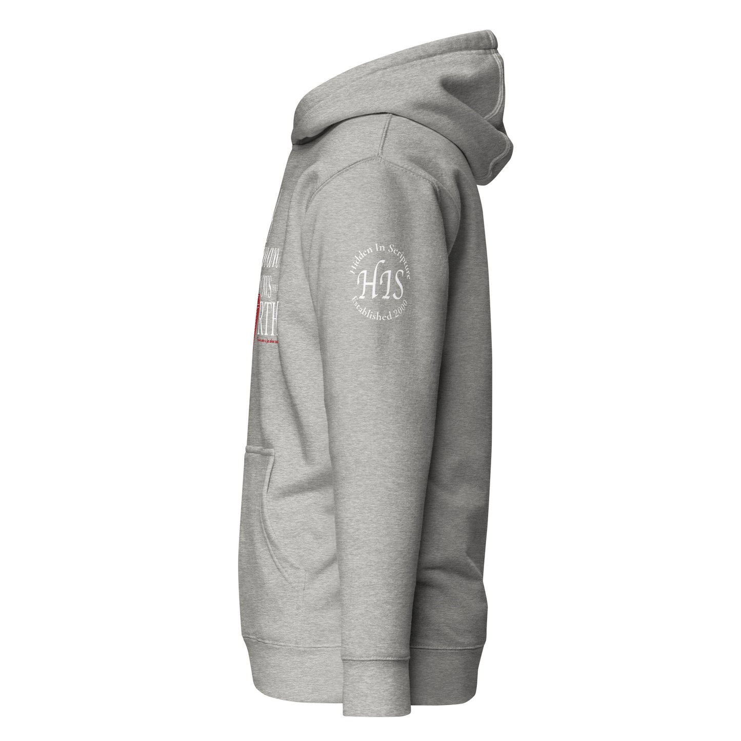 A Woman Who Knows Hoodie