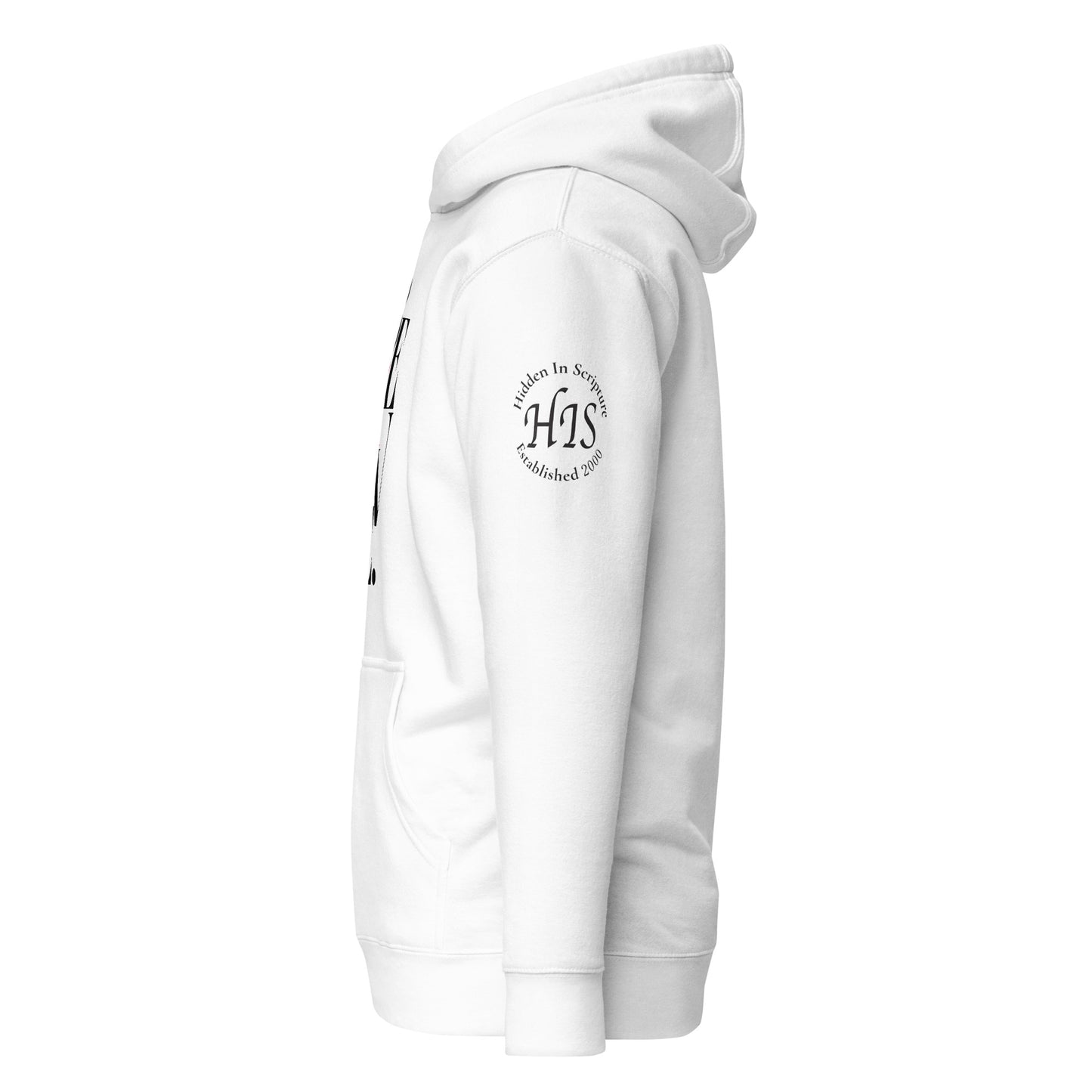 Believe Unisex Hoodie