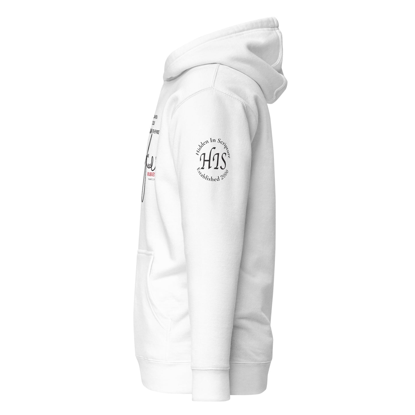 Wife - Proverbs 31:10 Unisex Hoodie