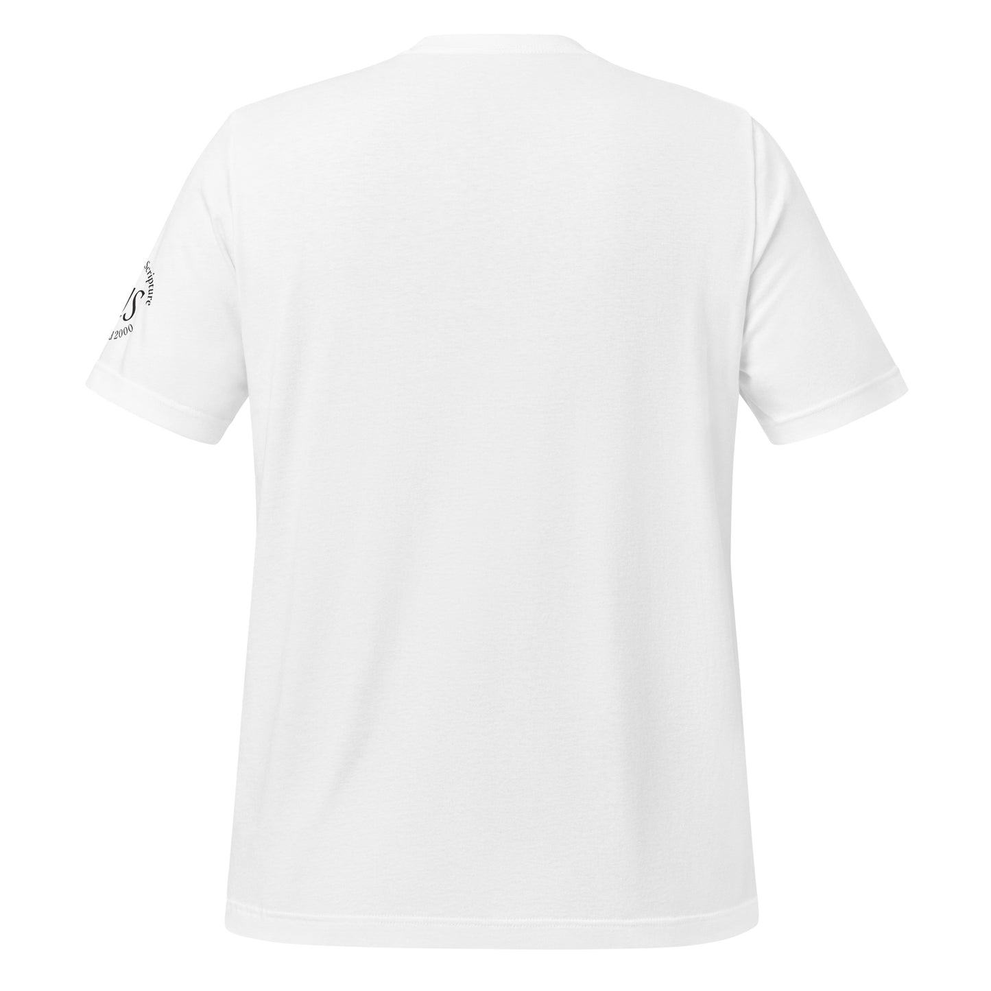 Fear Not Unisex T-shirt