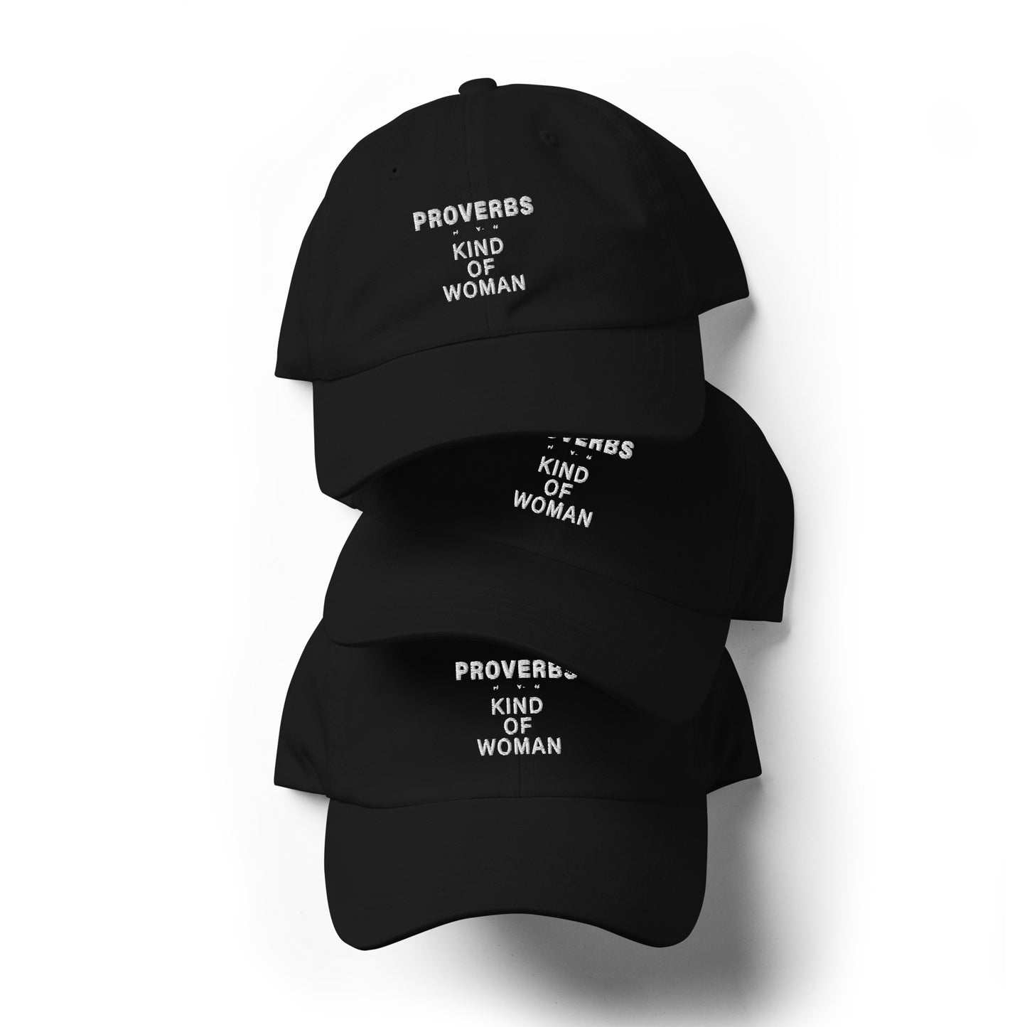 Proverbs Thirty-One Kind of Woman Hat
