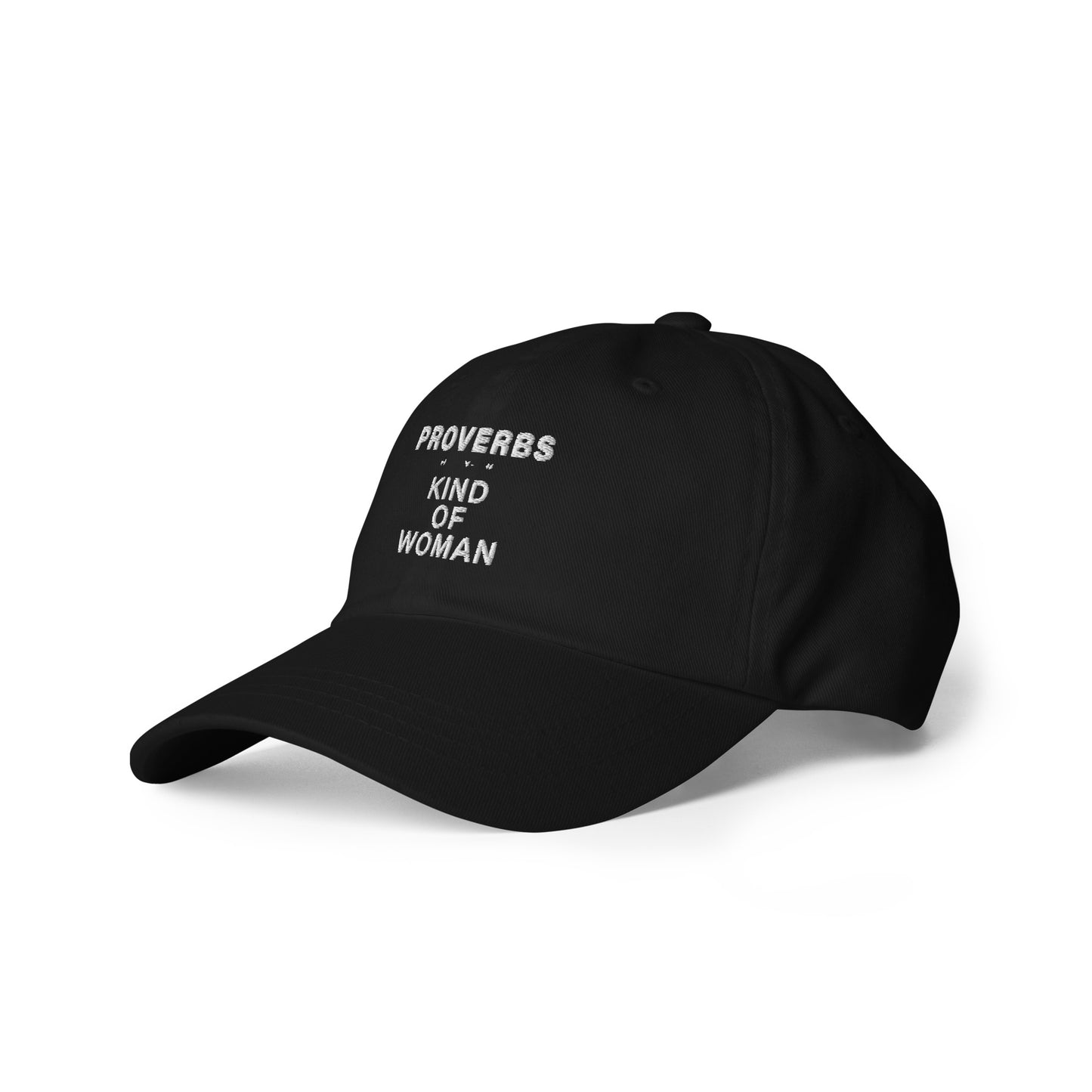 Proverbs Thirty-One Kind of Woman Hat