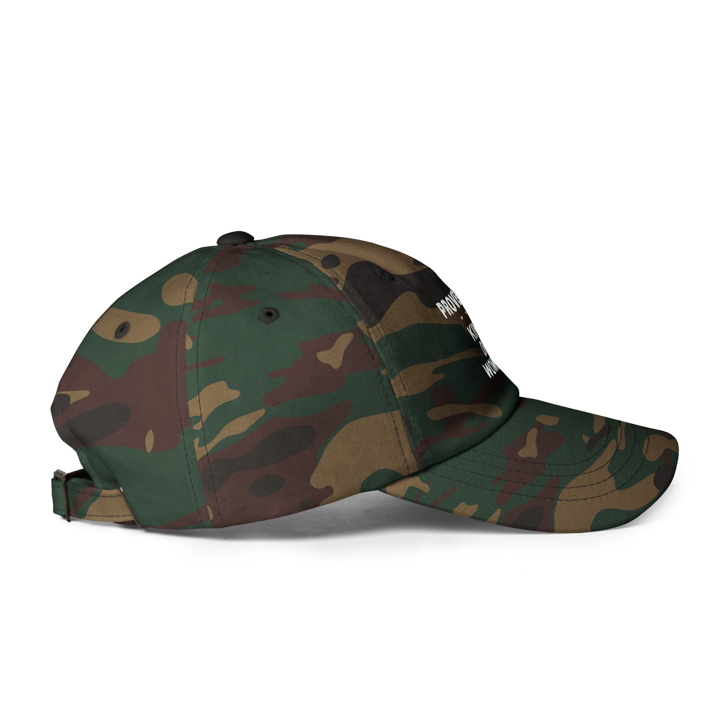 Proverbs Thirty-One Kind of Woman Hat