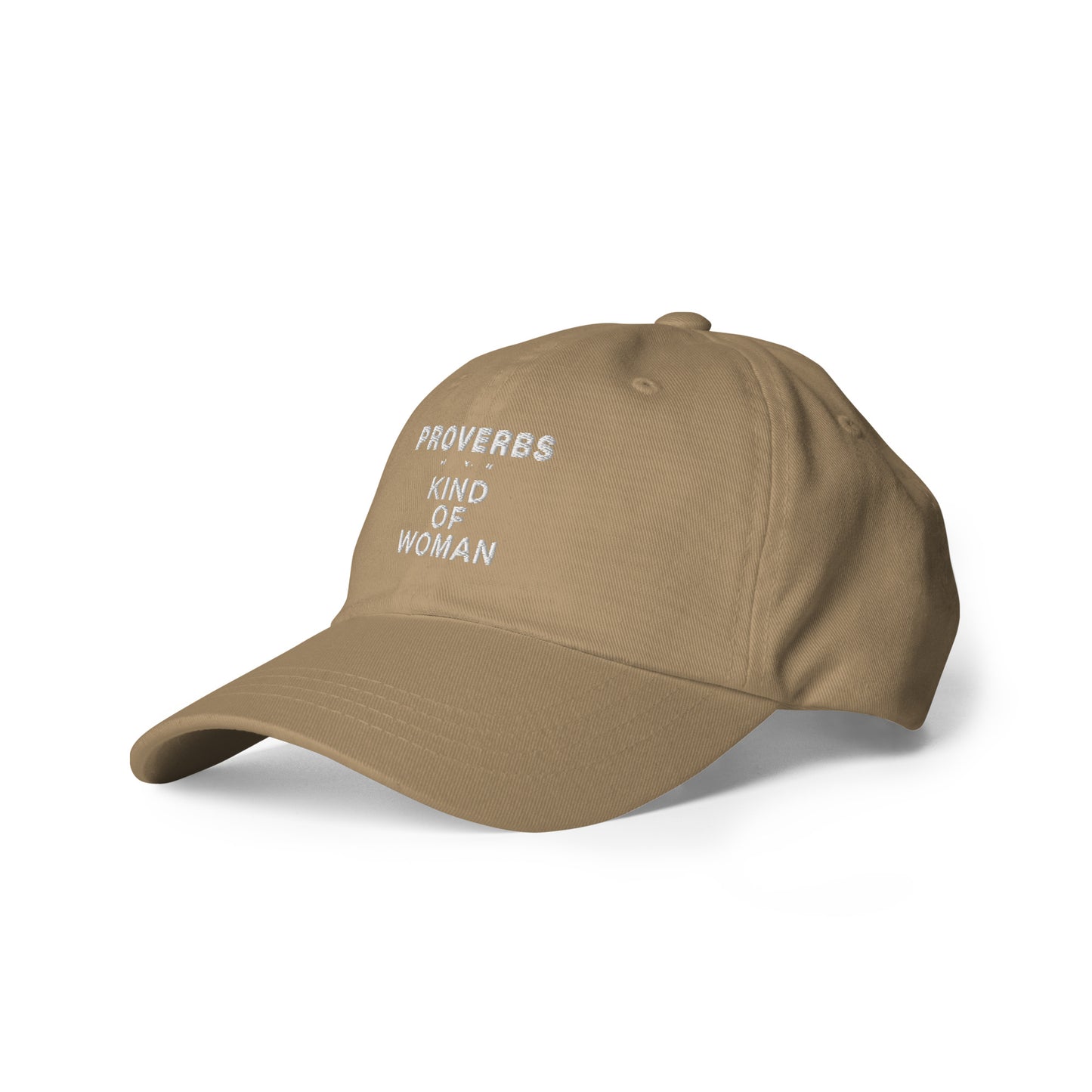 Proverbs Thirty-One Kind of Woman Hat