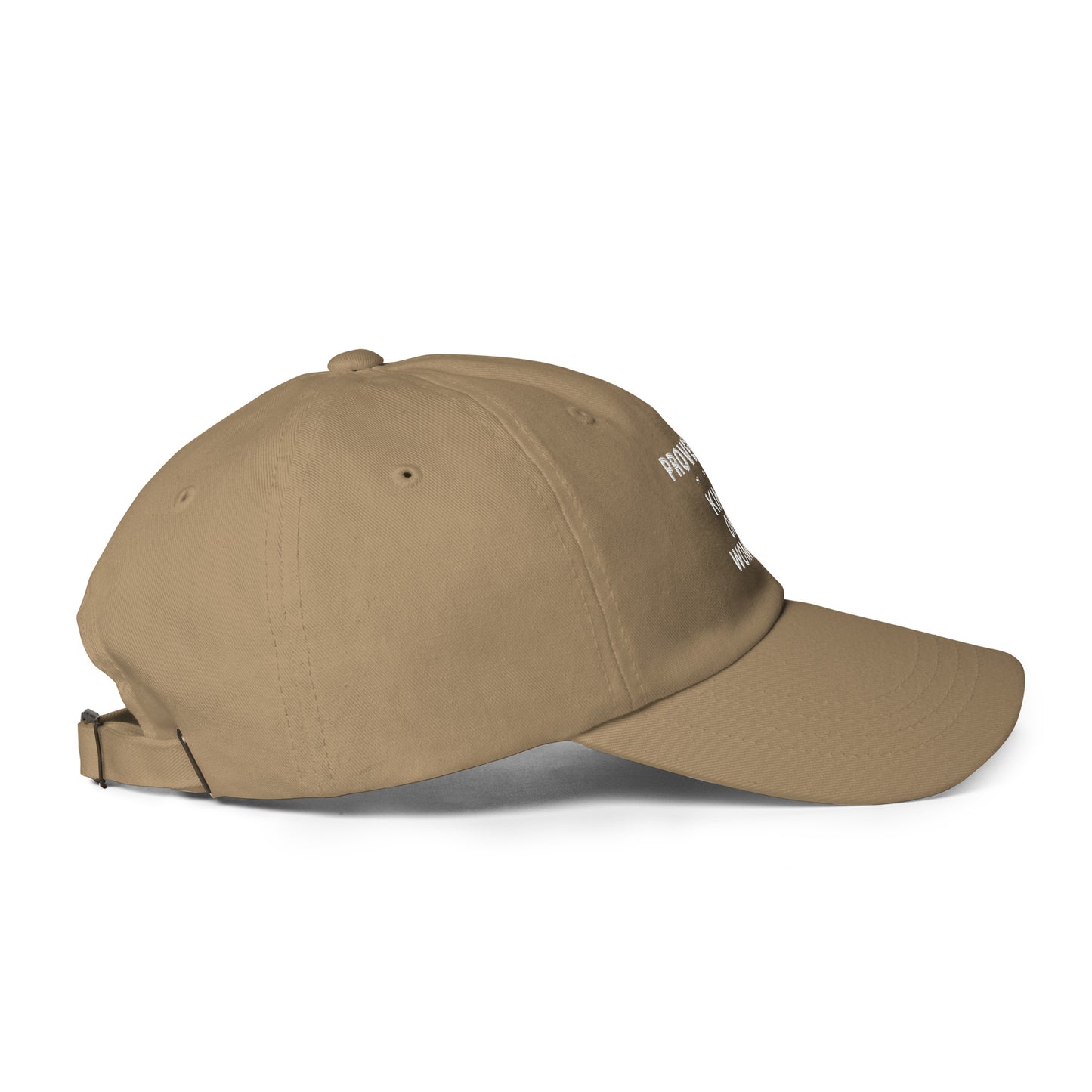 Proverbs Thirty-One Kind of Woman Hat