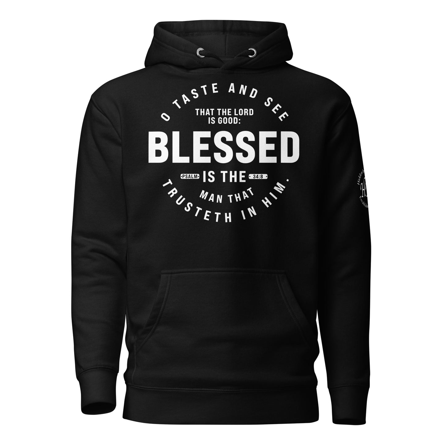 Taste and See Unisex Hoodie