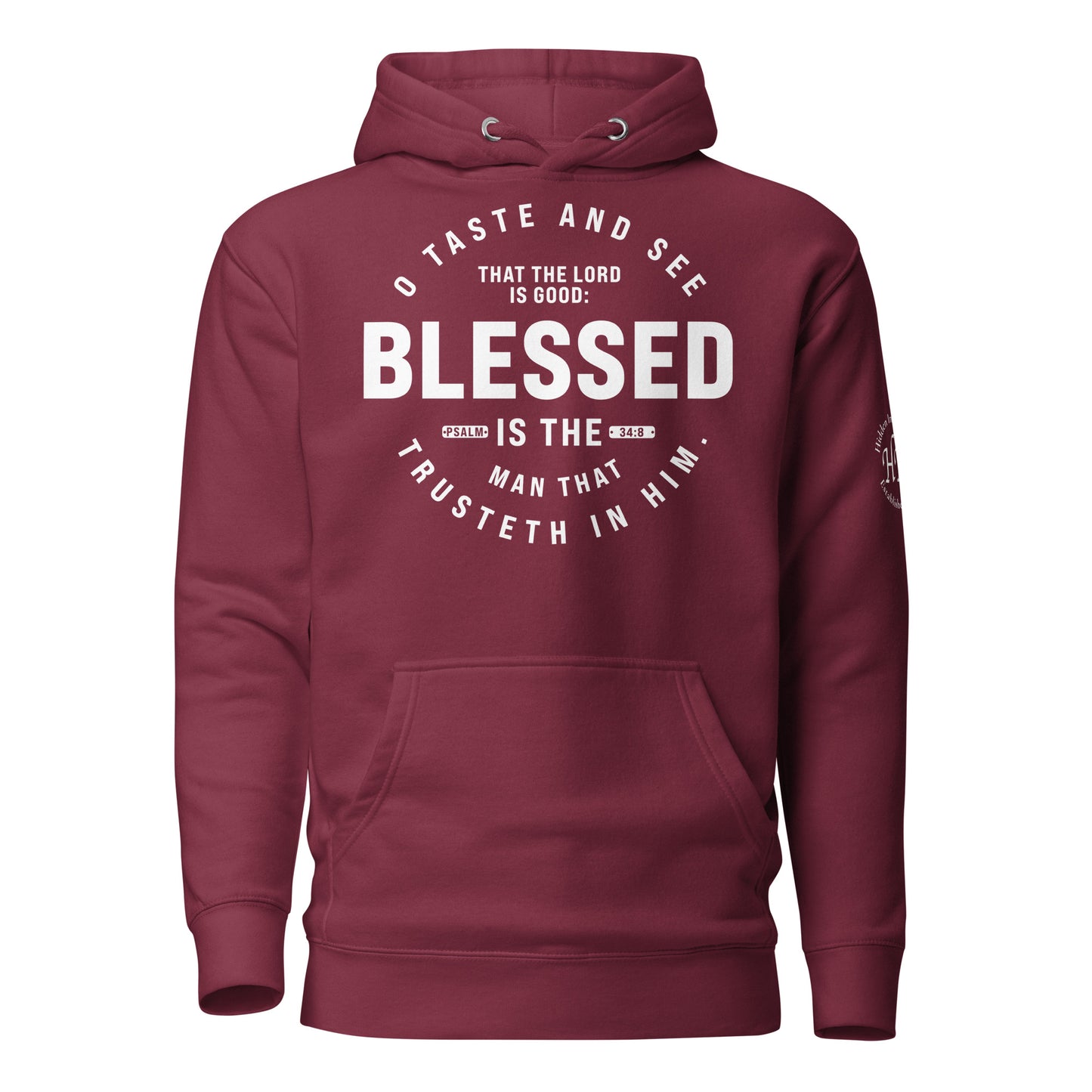 Taste and See Unisex Hoodie