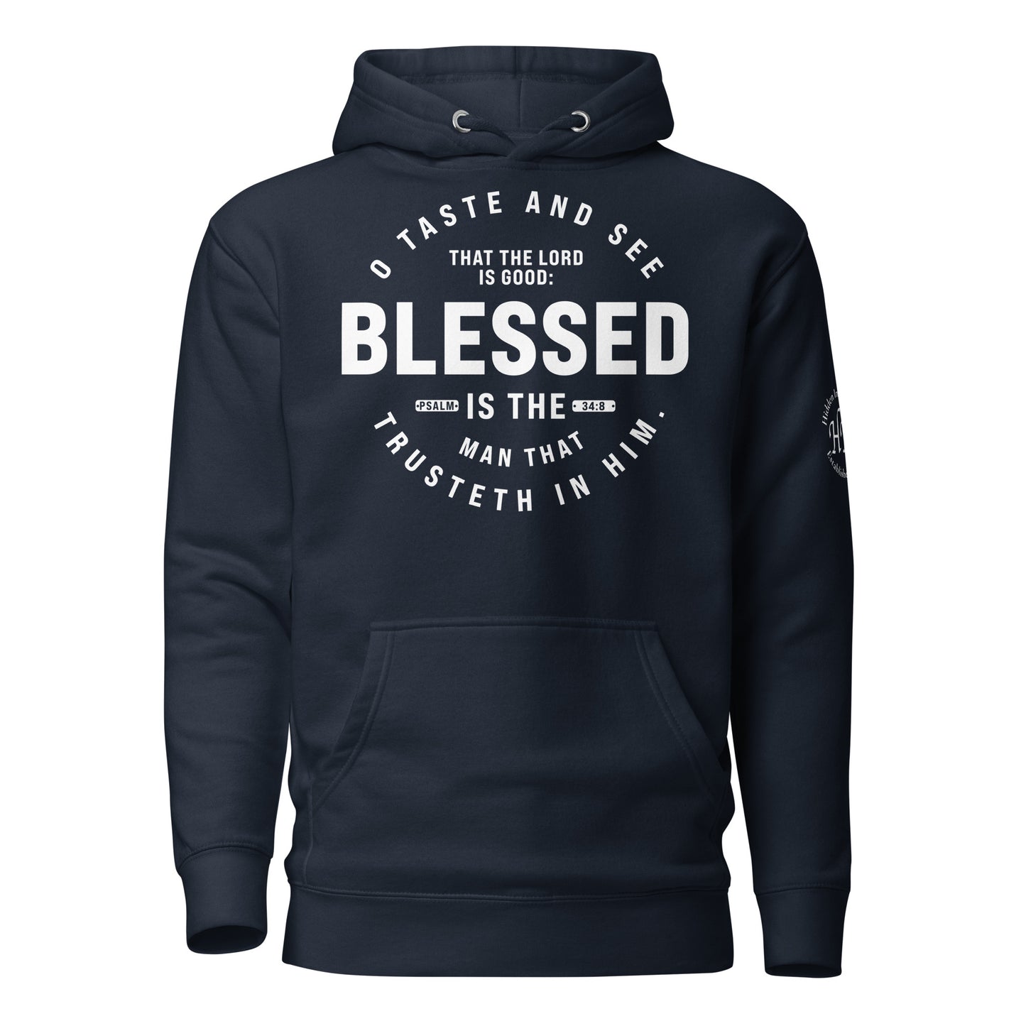 Taste and See Unisex Hoodie