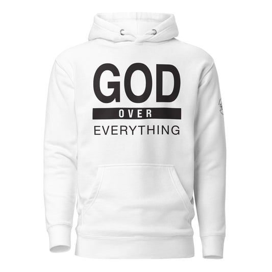 God over Everything Unisex Hoodie